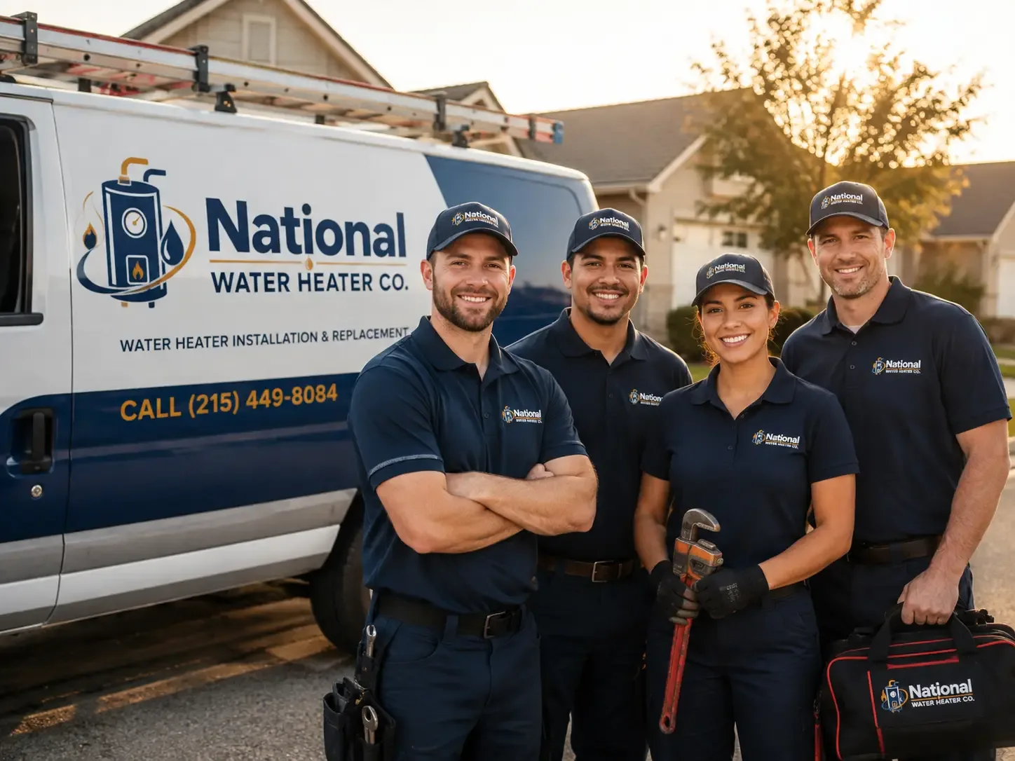 Water Heater Installation company in Richwood, OH