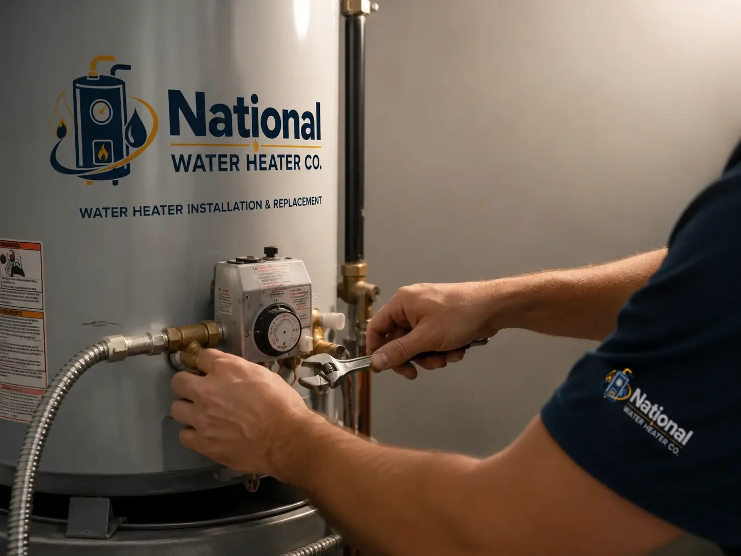 Why choose Water Heater Installation in Richwood, OH